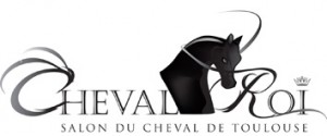 LOGO-NOIR Cheval Roi