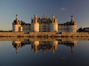 Léonard de Serres © Domaine National de Chambord