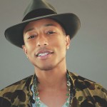 Pharrell Williams © Columbia / Sony Music - courtesy Galerie Perrotin 