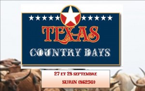 Affiche Texas country day's 5bis