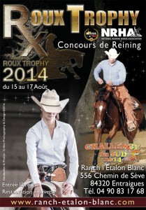 Website Roux Trophy