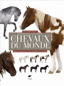 Couv Tous les chevaux du monde BD