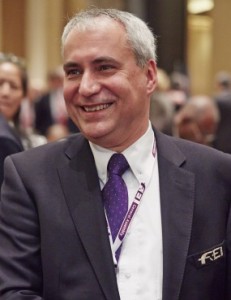 Ingmar De Vos, nouveau président de la Fédération Equestre Internationale © FEI  