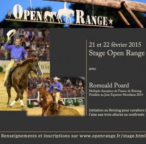 Romu Open Range