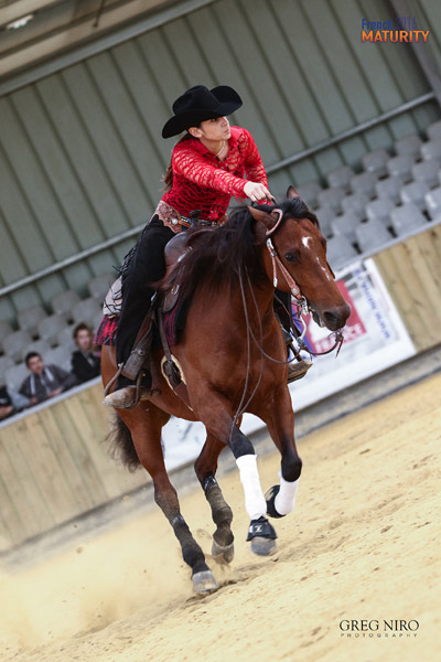 Marinne Benais © Grégory Niro