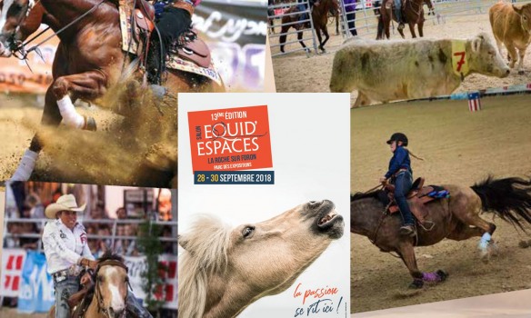 Equid’Espaces 2018 : le western tient la corde !