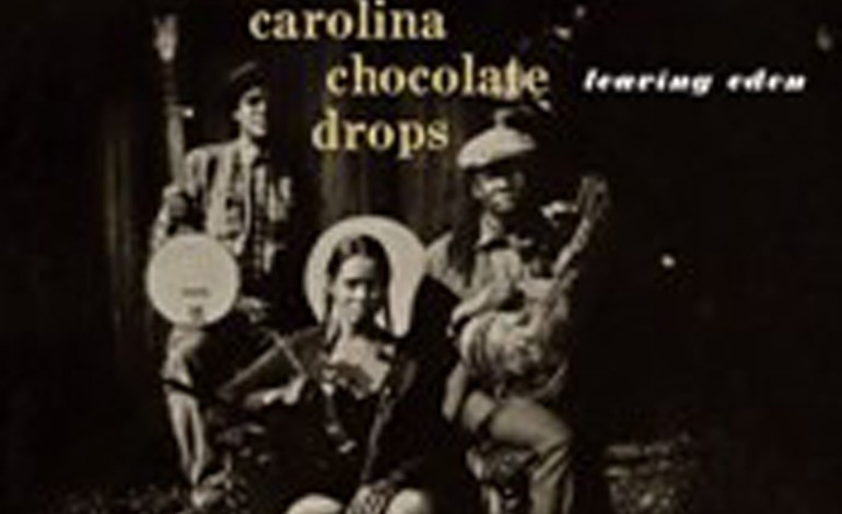 On écoute les Carolina Chocolate Drops