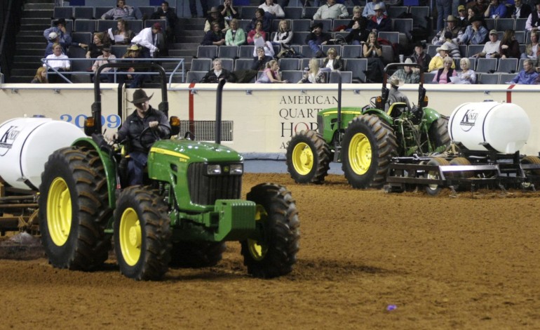 Equipement Western - John Deere
