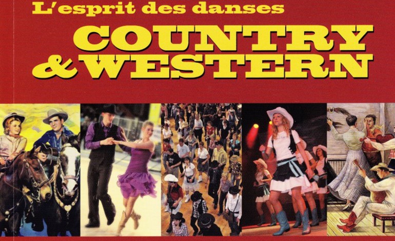 L’esprit des danses country & western