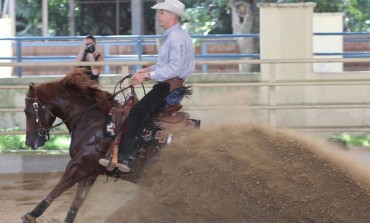 NRHA Futurity Autrichien – Vienne (Autriche) - 14 au 17 aout 2013