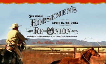 The Horsemen’s Re-Union – Paso Robles (Californie) – 15 au 20 avril 2013