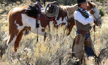 Road Book au Nevada avec les Buckaroos