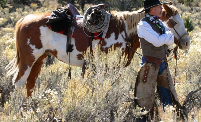 Road Book au Nevada avec les Buckaroos