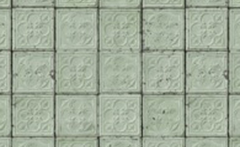 Du plafond au mur…