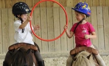 Equitation naturelle pour les jeunes cavaliers