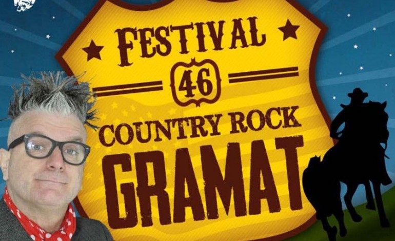 Country et rock à Gramat du 9 au 11 août 2013