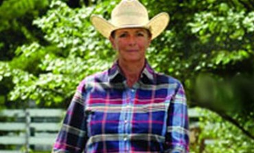 Lyne Laforme au Village Western (33) les 1er et 2 juin 2013