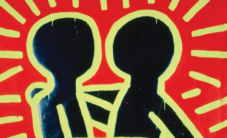Keith Haring à Paris