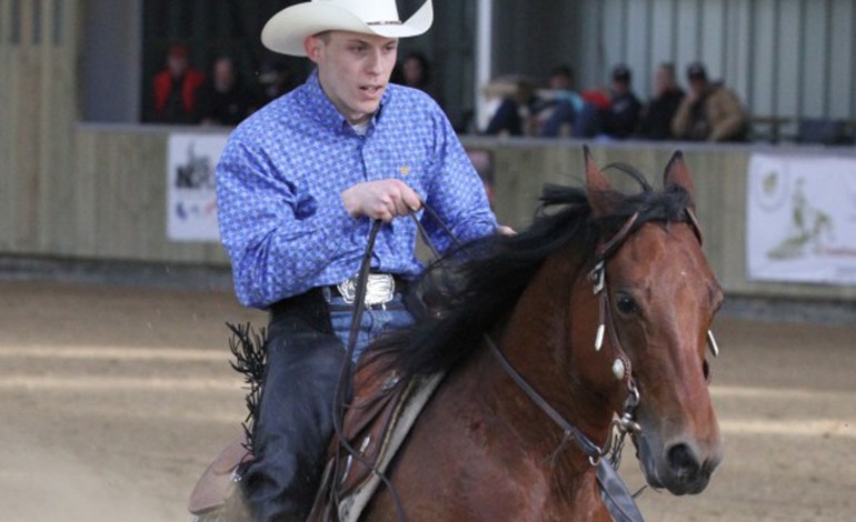 NRHA French Derby 2013 - Le Pin (77) - 10/12 mai