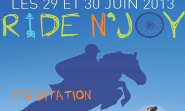 Ride N’Joy : sportif et solidaire