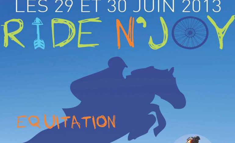 Ride N’Joy : sportif et solidaire