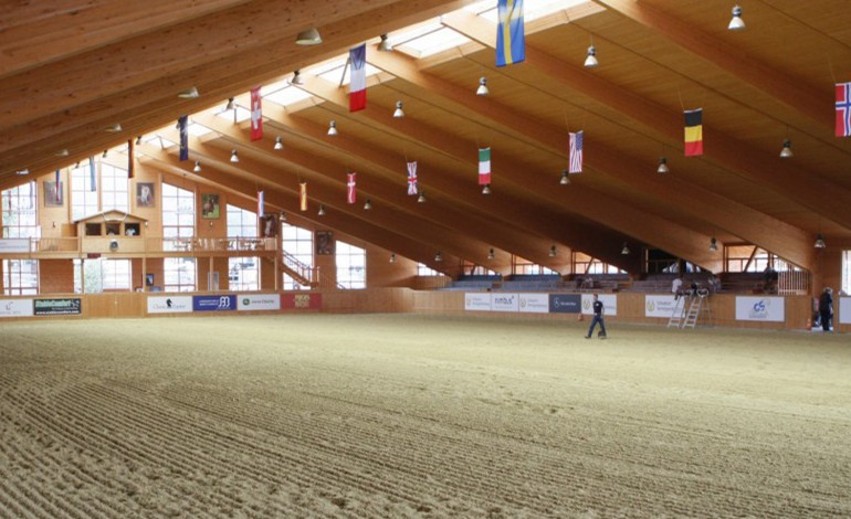 GIVRINS (Suisse) SVAG CS Classic – 3/6 juillet 2013