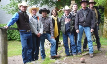 Félicitations aux nouveaux BPJeps Western du Limousin