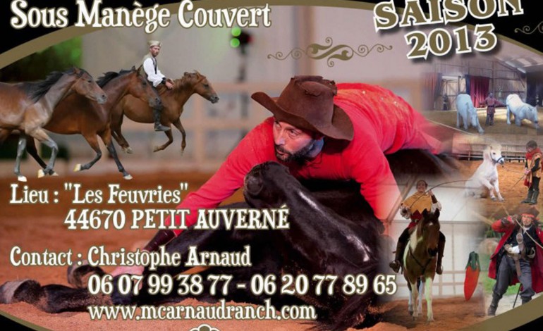 Communiqué du Arnaud Ranch