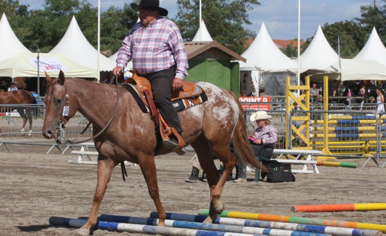 Championnat d’Europe Appaloosa 2013