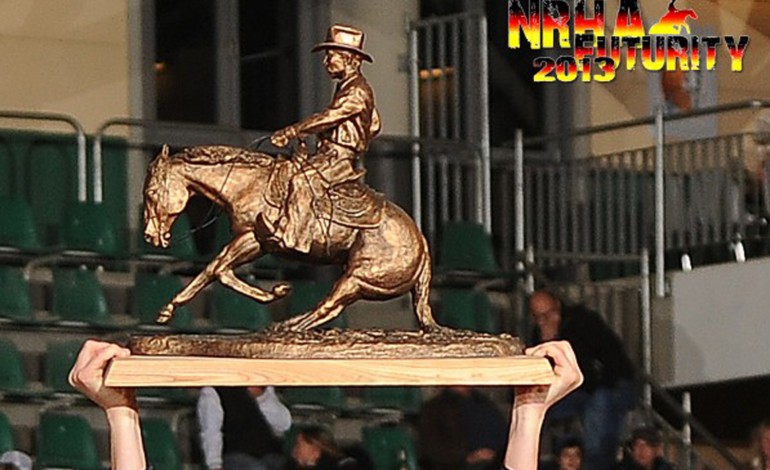 NRHA German Futurity 2013 : un grand cru