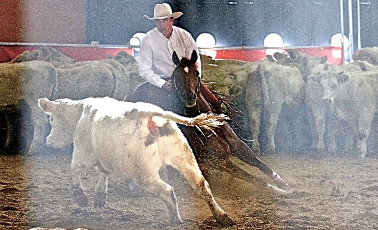 Cutting - Alain Boissier s'impose dans le Mercuria World Series Non Pro