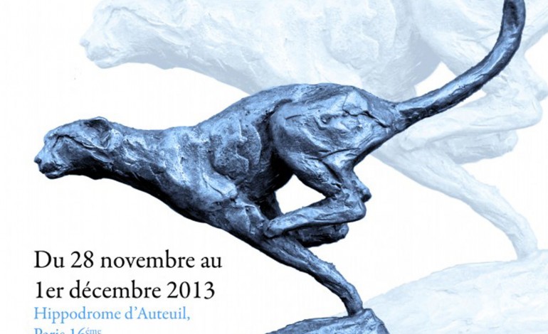 Plus de 1 000 œuvres d’art à l’Hippodrome d’Auteuil