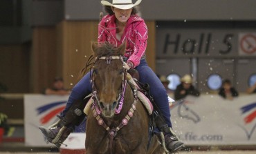 Chronique quotidienne du Salon du Cheval de Paris (1)