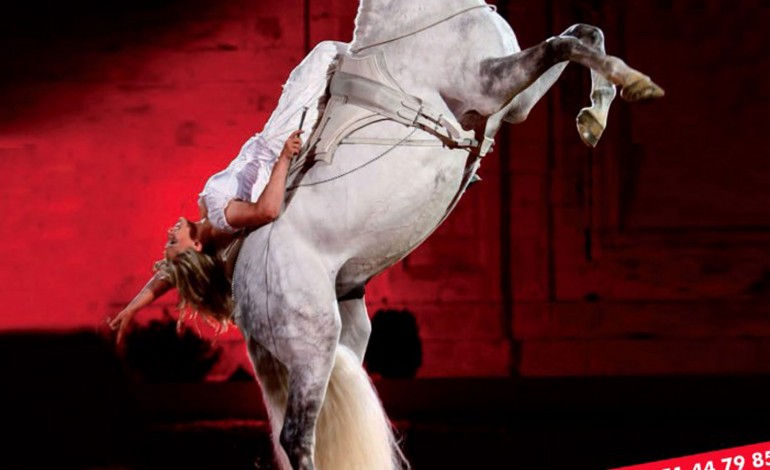 Du roping au spectacle CavalerO