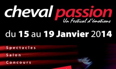 Prenez dates pour Cheval Passion