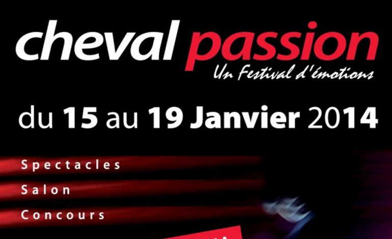 Prenez dates pour Cheval Passion