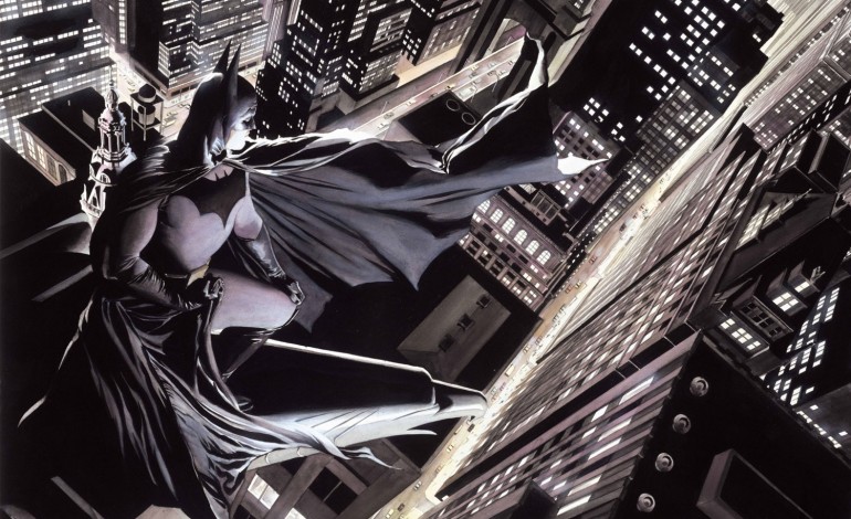 Alex Ross, l’artiste des super-héros