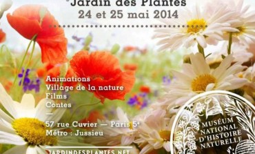 Venez à Paris fêter la nature au Muséum !