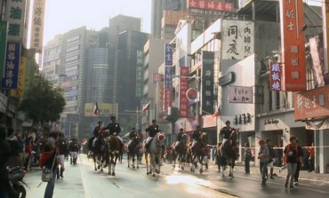 Découvrez la police montée de Taïwan sur Equidia Life