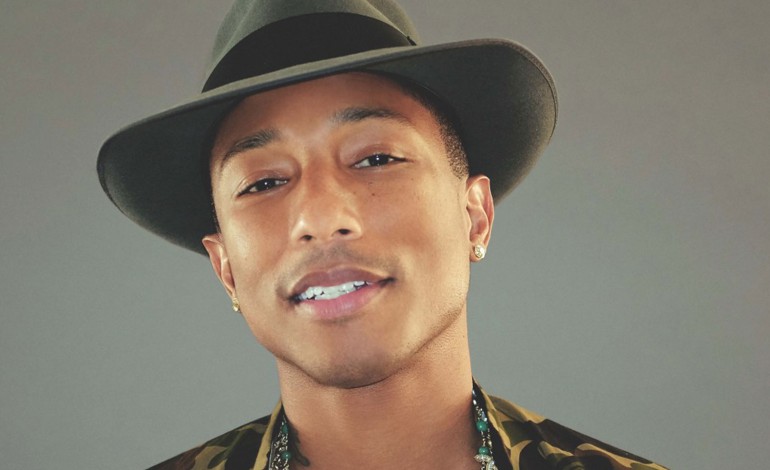 Venez découvrir Pharrell Williams côté design