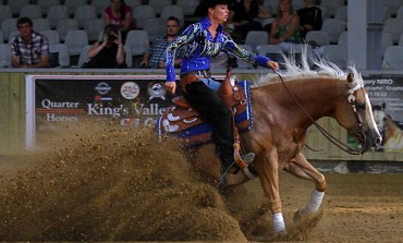 NRHA French Derby > Reiners pros en images