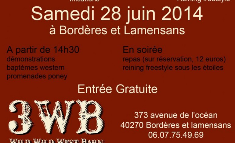 Vous êtes dans les Landes, alors ce rendez-vous du 28 juin est pour vous