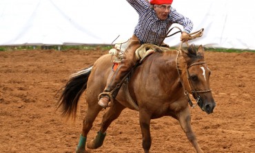 Lanuejols (30) – 17 au 20 juillet 2014 – Authentic Cowboys Days - Chapitre 4