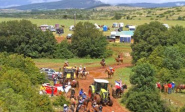 Lanuejols (30) – 17 au 20 juillet 2014 – Authentic Cowboys Days - Chapitre 1