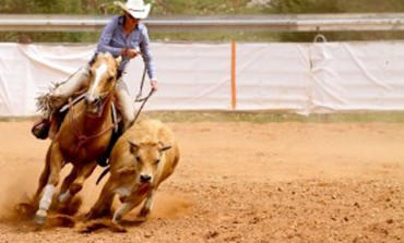 Lanuejols (30) – 17 au 20 juillet 2014 – Authentic Cowboys Days - Chapitre 3