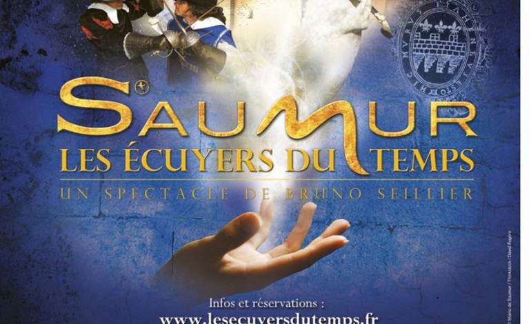 A Saumur les écuyers remontent le temps