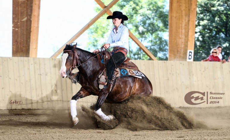 Lumbin (38) – 25, 26 & 27 juillet 2014 – CM Summer Classic