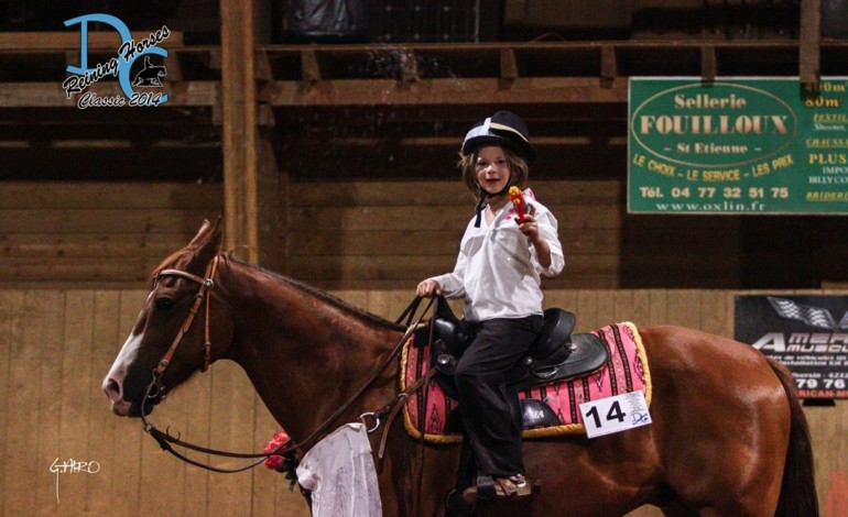 Cellieu (42) – 27,28 & 29 juin 2014 – Dc Reining Horses Classic 2014 - Domaine de Chaboud