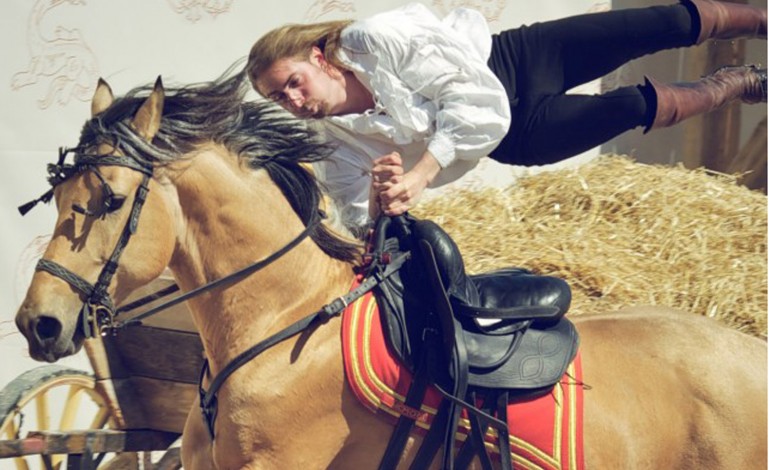 A Chambord les chevaux racontent l’histoire