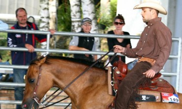 Le Pin (77) - Parc Equestre Francilien - 25 / 28 septembre 2014 - French National Reining Championship